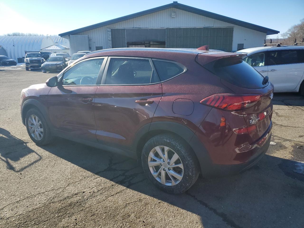 2020 Hyundai Tucson - Image 2