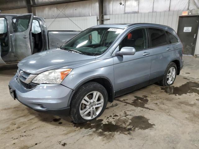 2011 Honda Cr-V Exl