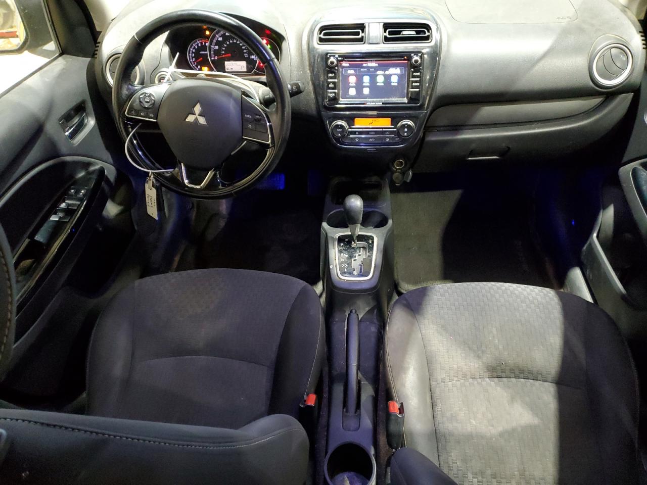 2017 Mitsubishi Mirage - Image 8