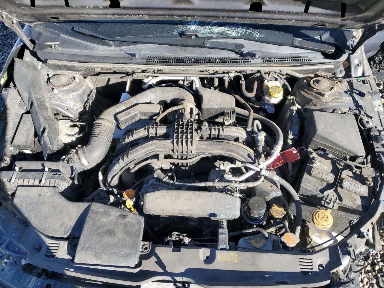 2017 Subaru Impreza - Image 11