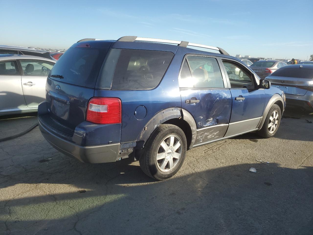2006 Ford Freestyle - Image 3