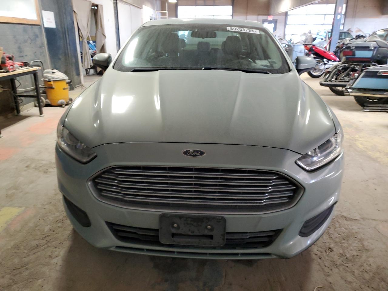2014 Ford Fusion - Image 5