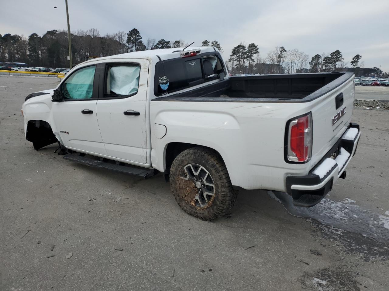 2022 GMC Canyon - Image 2