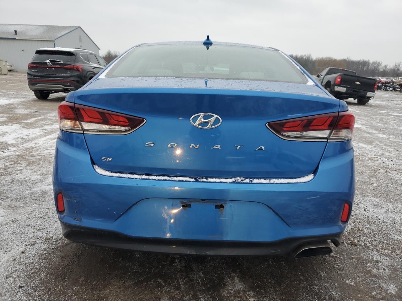 VIN 5NPE24AF7JH688755 2018 HYUNDAI SONATA no.6