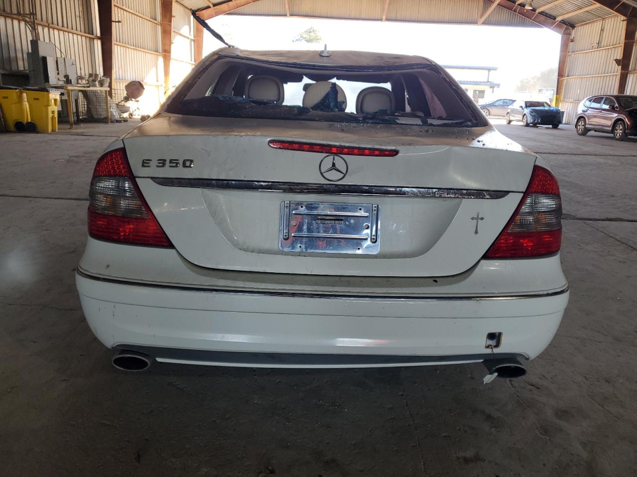 2009 Mercedes-Benz E-klasse - Image 6