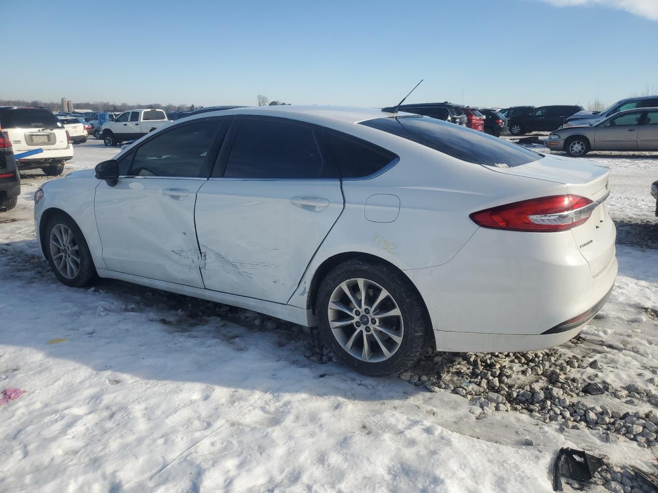 2017 Ford Fusion - Image 2