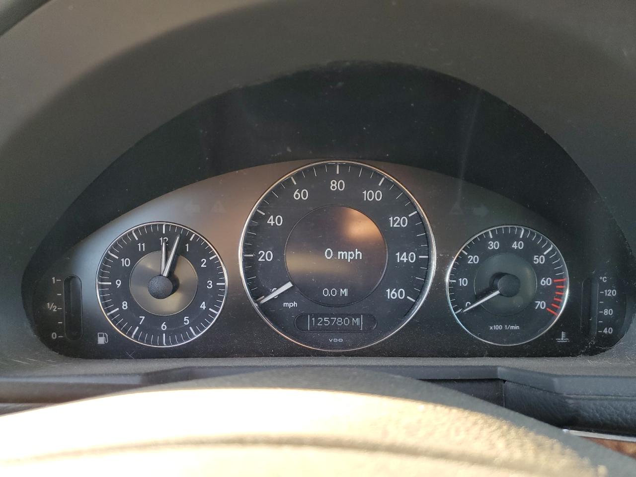 2005 Mercedes-Benz E-klasse - Image 9