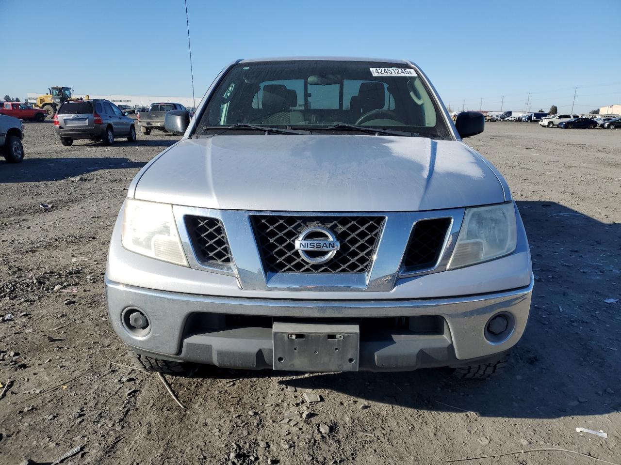 2011 Nissan Navara (Frontier) - Image 5