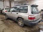 2001 Subaru Forester L na sprzedaż w Ham Lake, MN - Front End