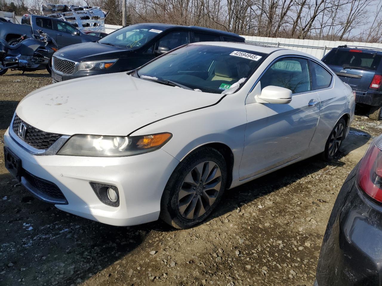 2014 Honda Accord - Image 1
