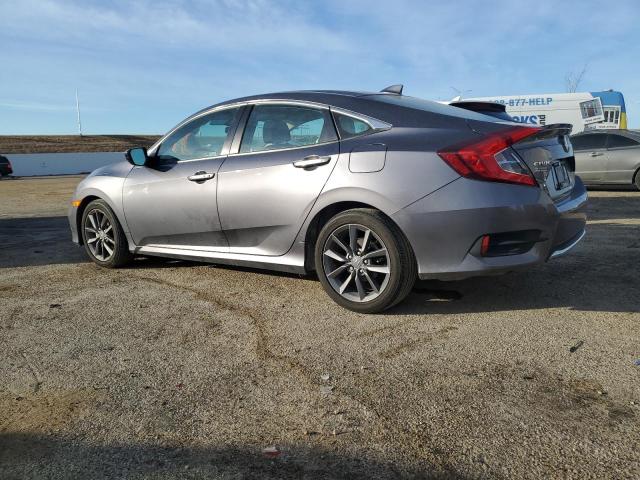  HONDA CIVIC 2021 Gray