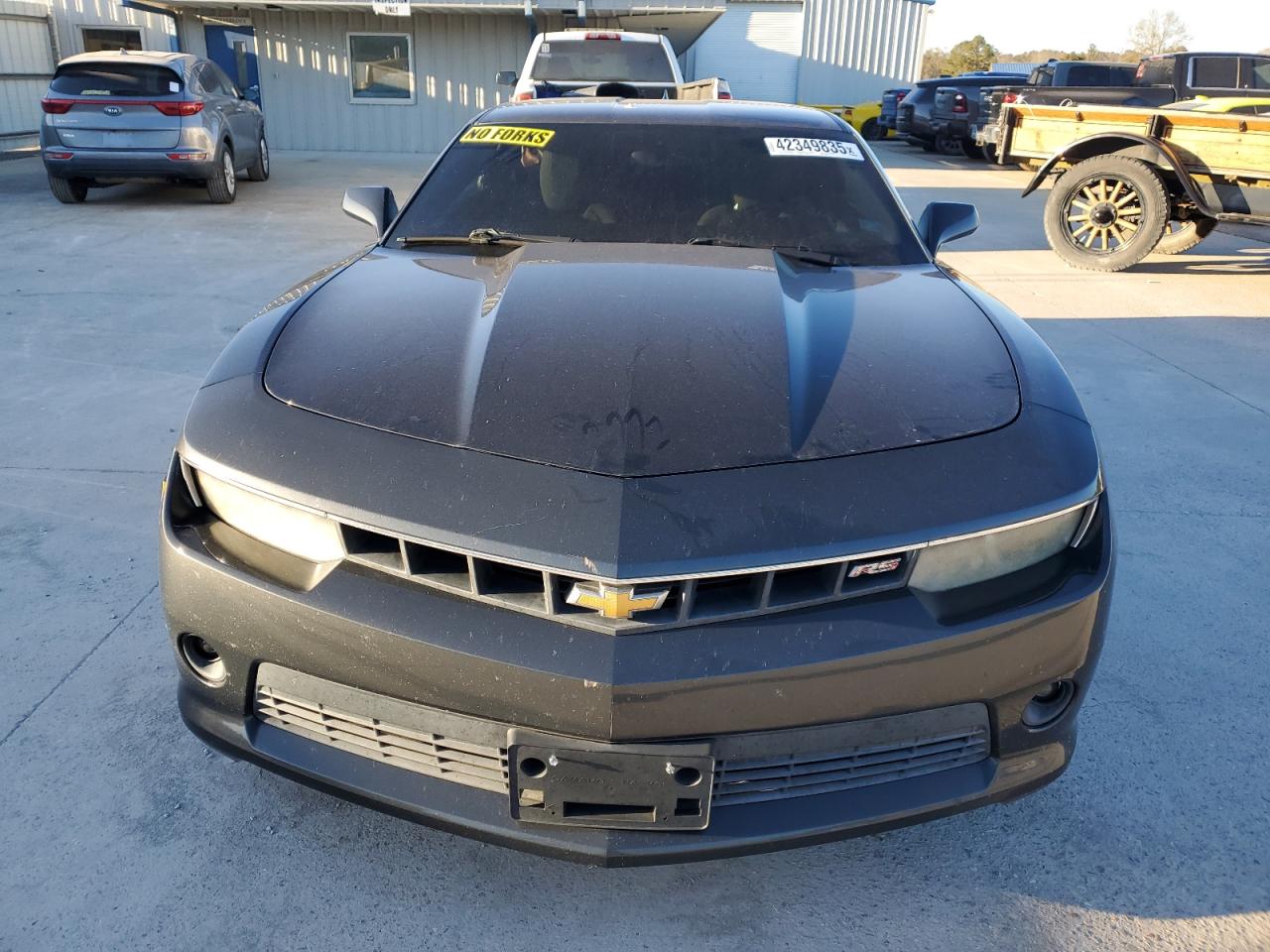 2014 Chevrolet Camaro - Image 5
