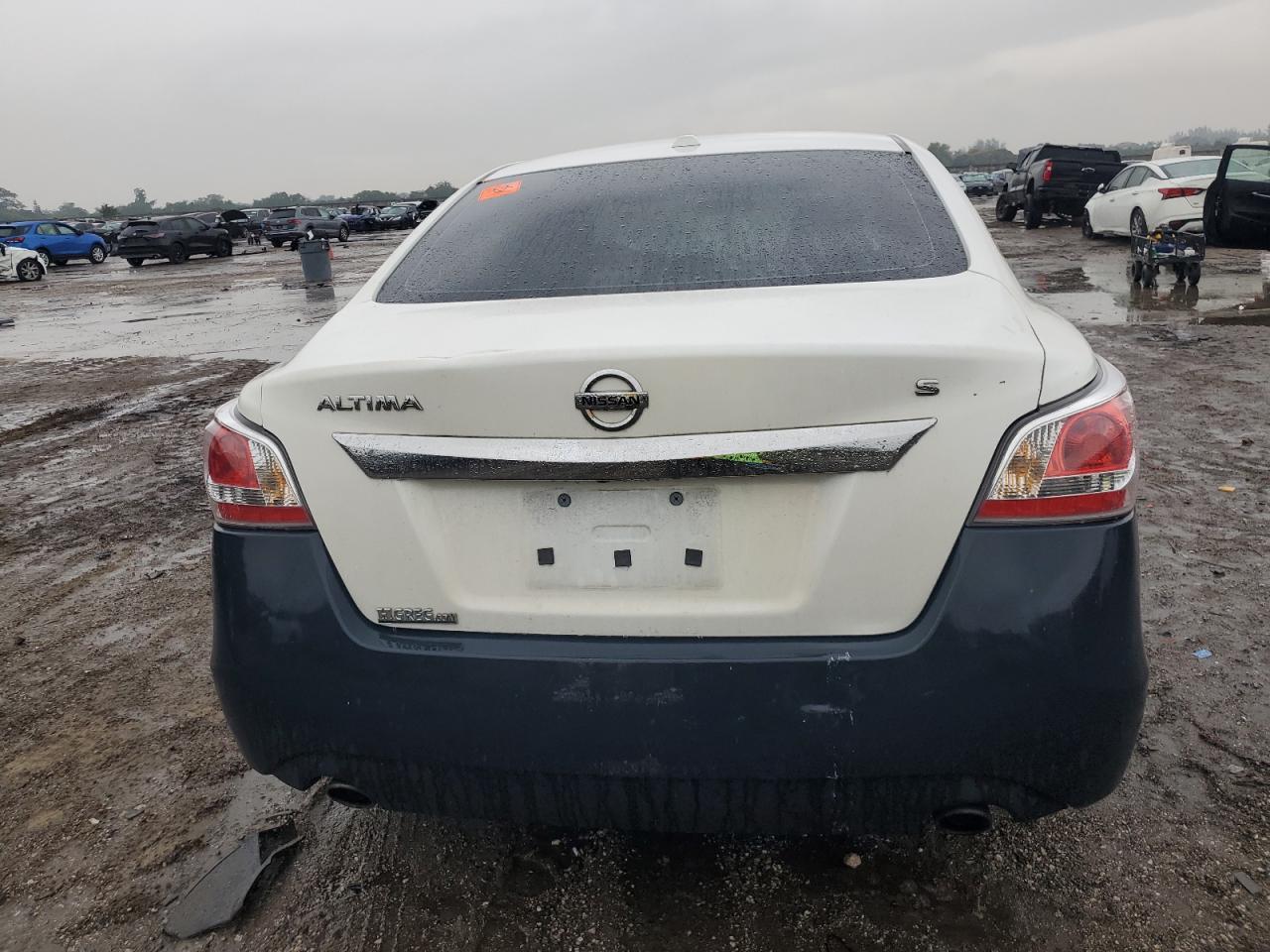 VIN 1N4AL3AP1FC169661 2015 NISSAN ALTIMA no.6