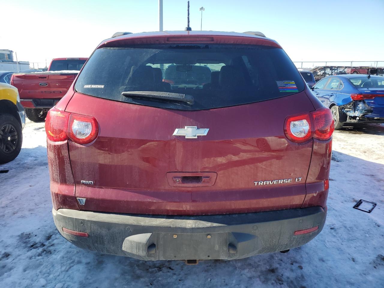2011 Chevrolet Traverse - Image 6