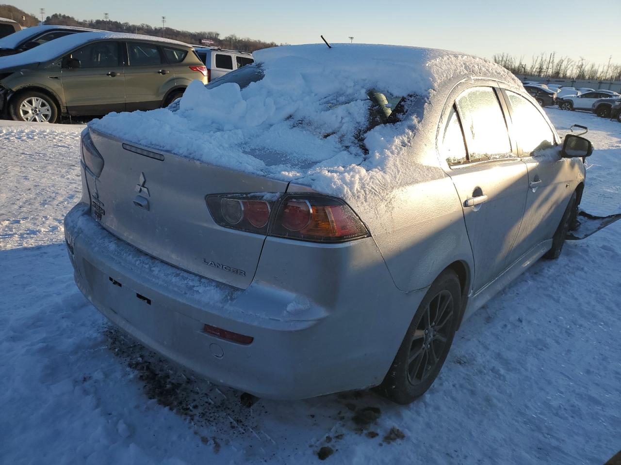 2017 Mitsubishi Lancer - Image 3