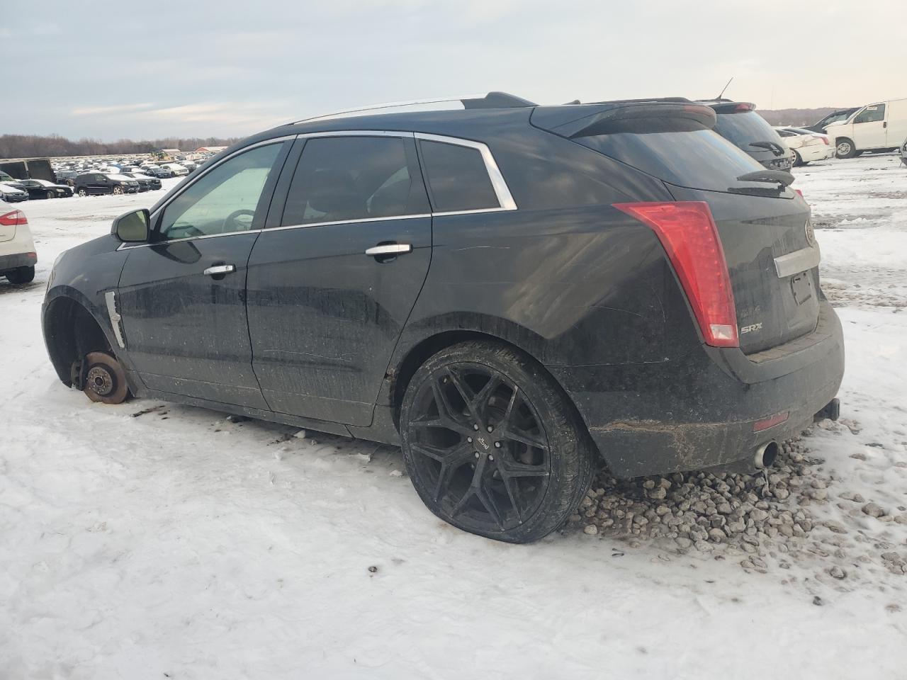 2010 Cadillac SRX - Image 2