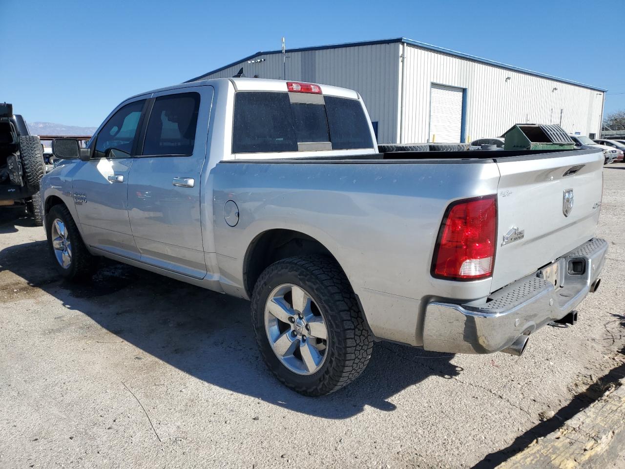 2019 RAM 1500 - Image 2
