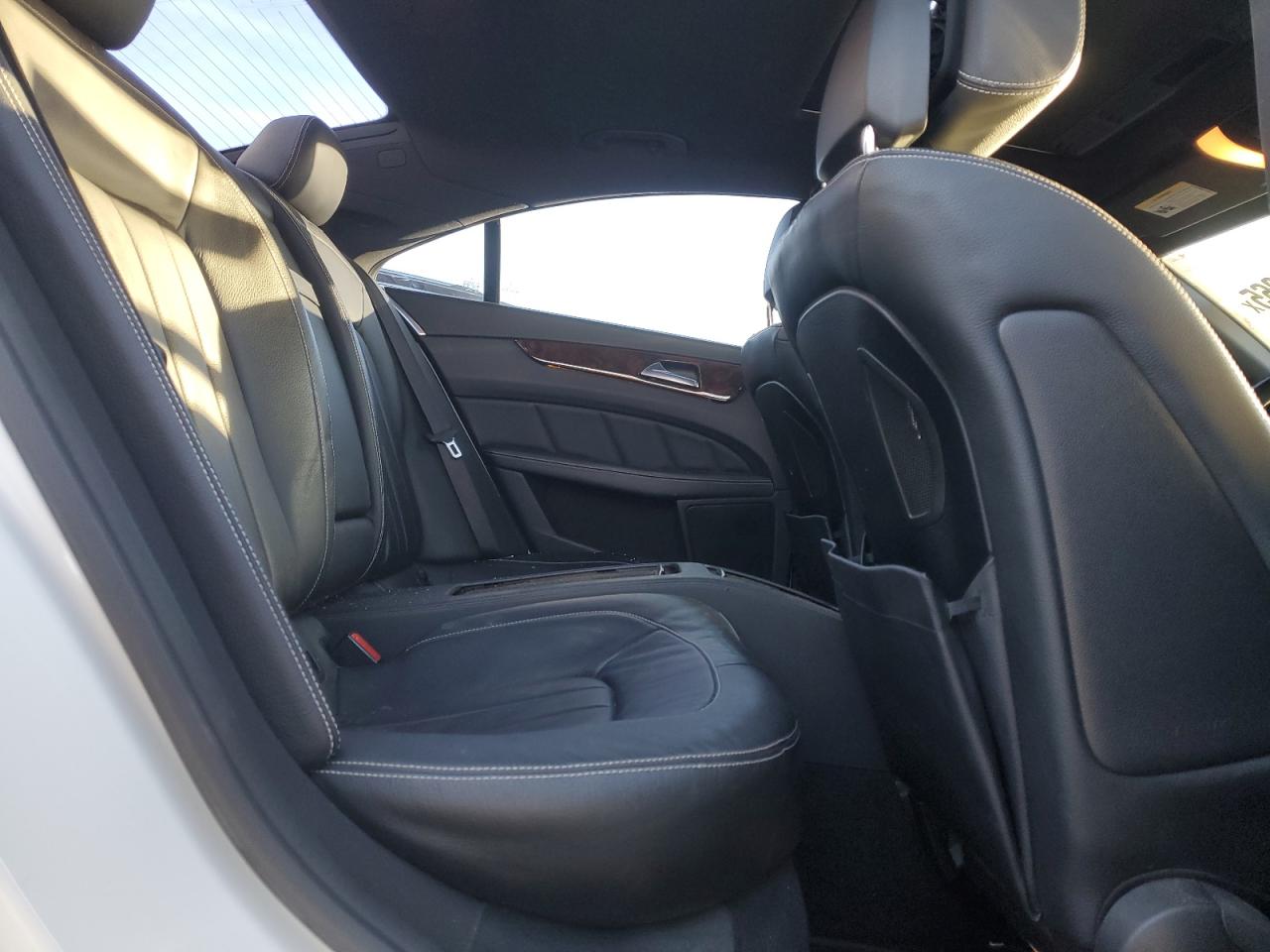 2014 Mercedes-Benz CLS-klasse - Image 10