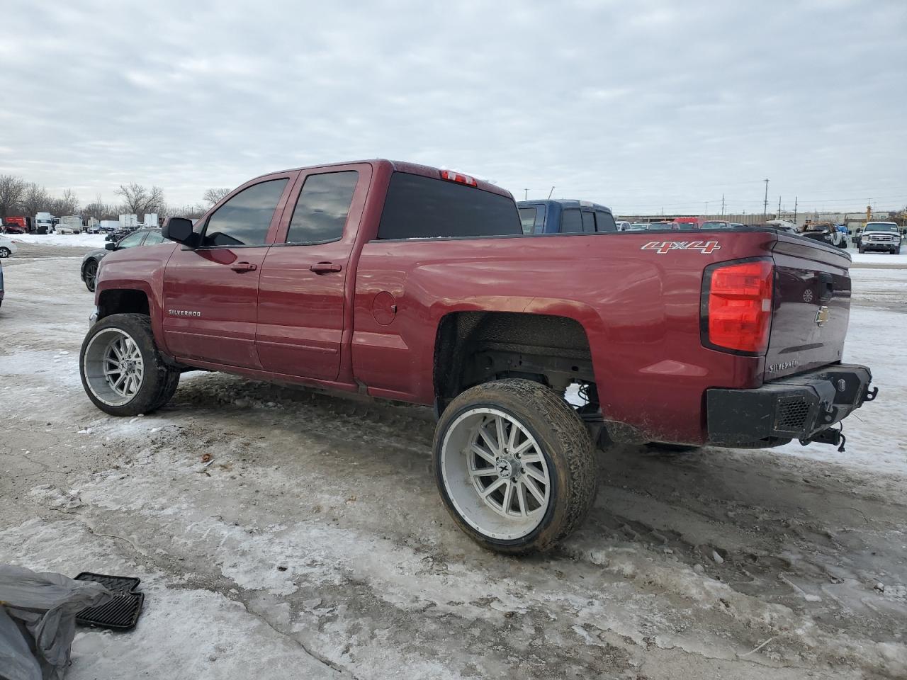 2016 Chevrolet Silverado - Image 2
