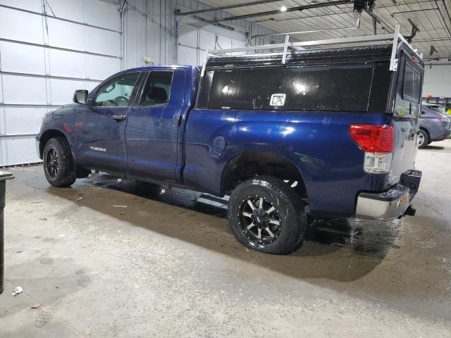  TOYOTA TUNDRA 2012 Синий