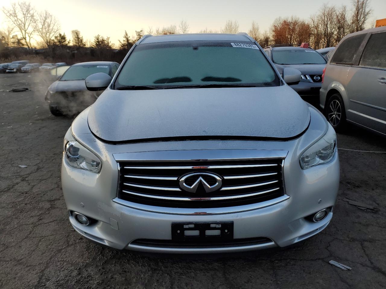 2013 Infiniti JX - Image 5