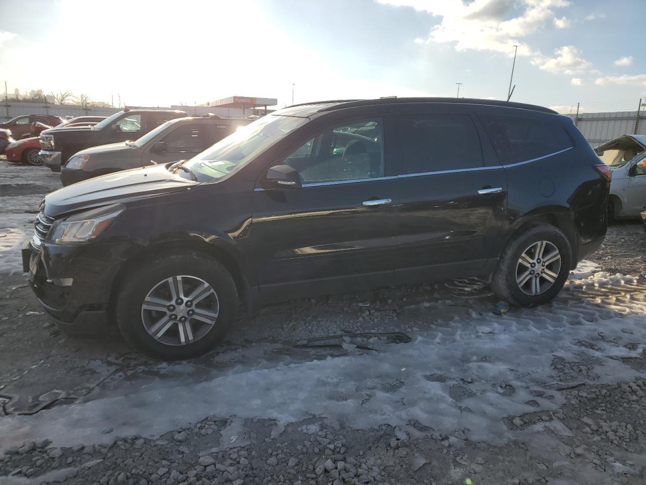 2017 Chevrolet Traverse - Image 1
