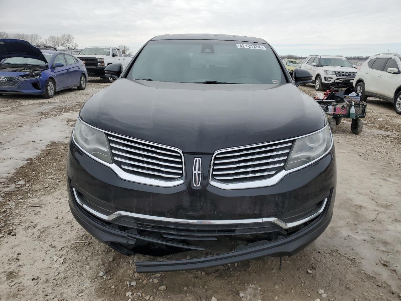 2016 Lincoln MKX - Image 5