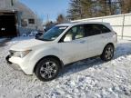 2007 Acura Mdx Technology продається в Albany, NY - Front End