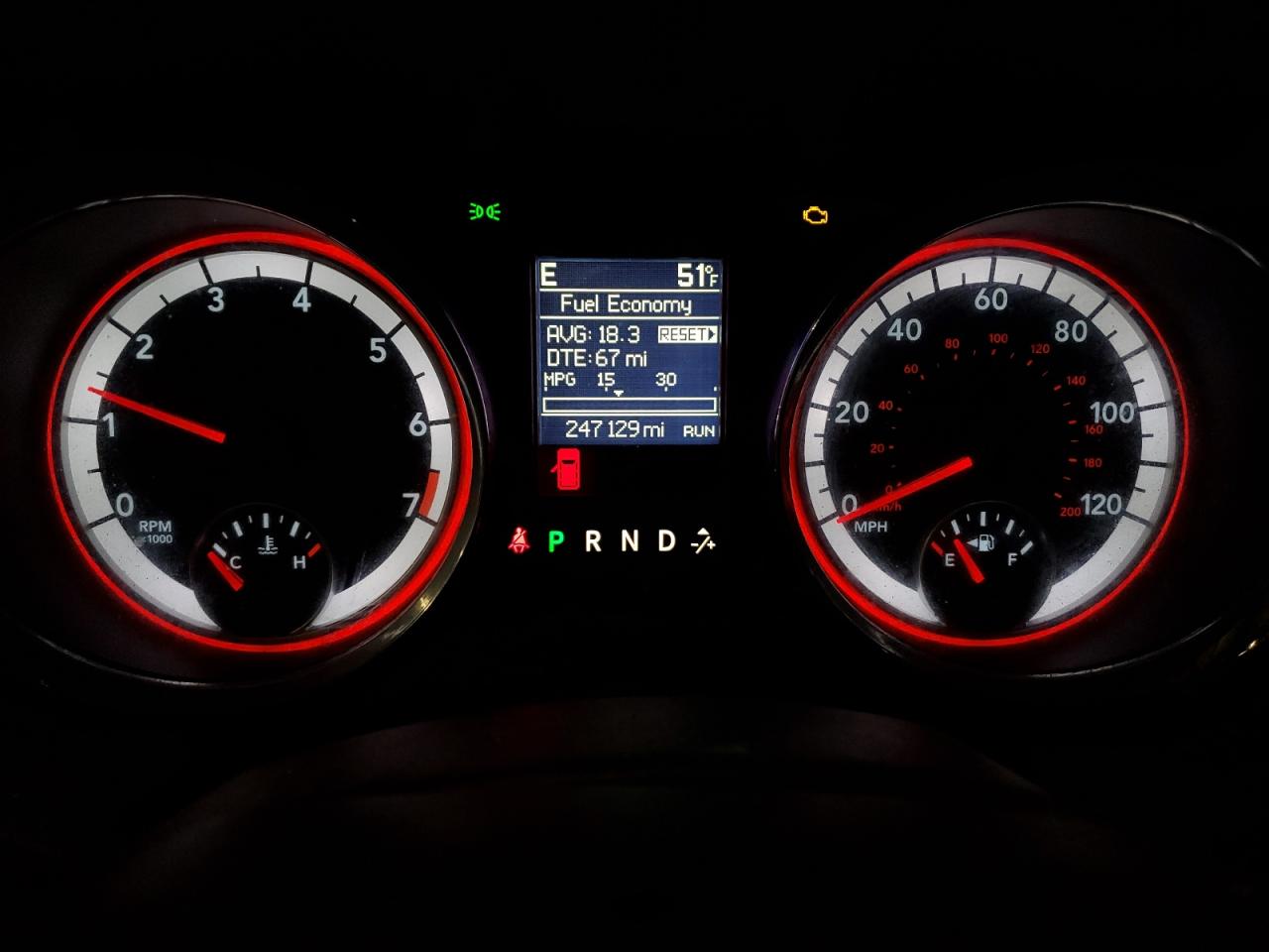2013 Dodge Caravan - Image 9