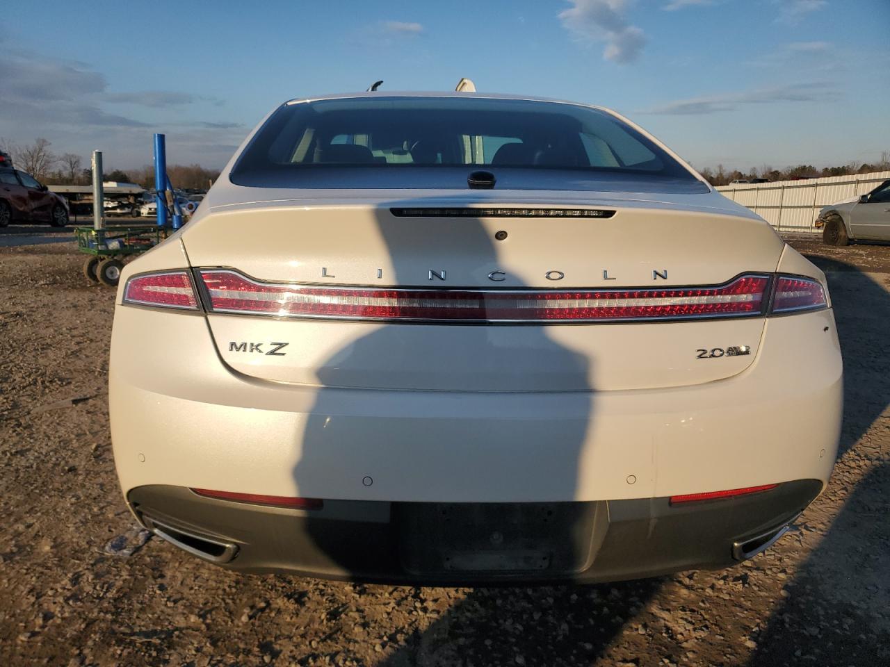 2013 Lincoln MKZ - Image 6