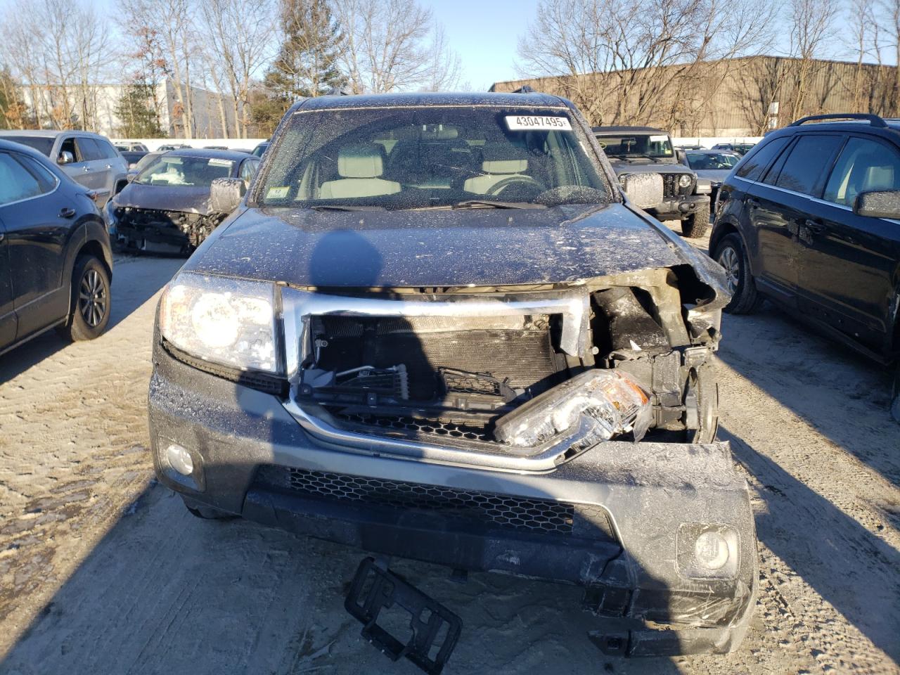 2010 Honda Pilot - Image 5