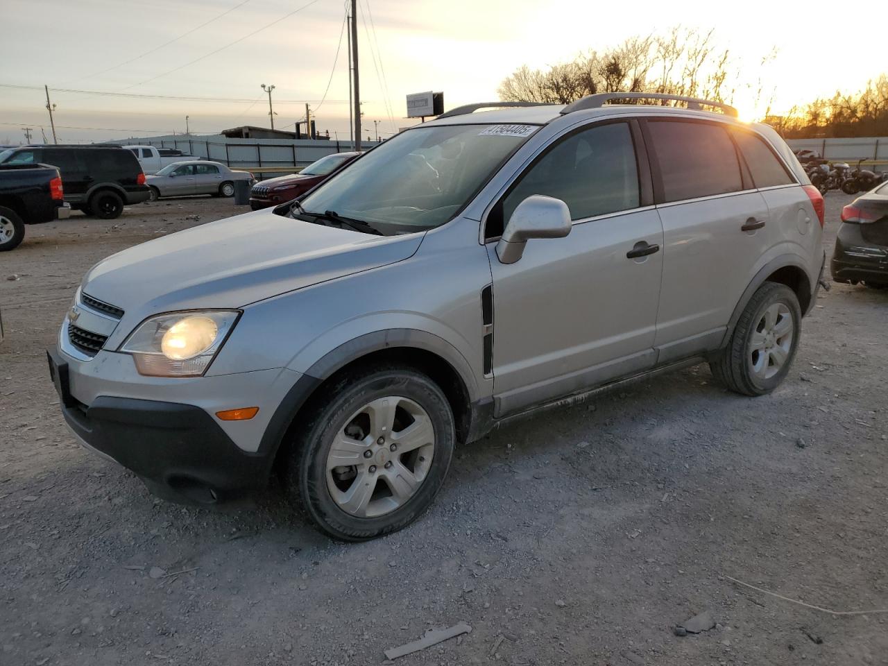 2014 Chevrolet Captiva - Image 1
