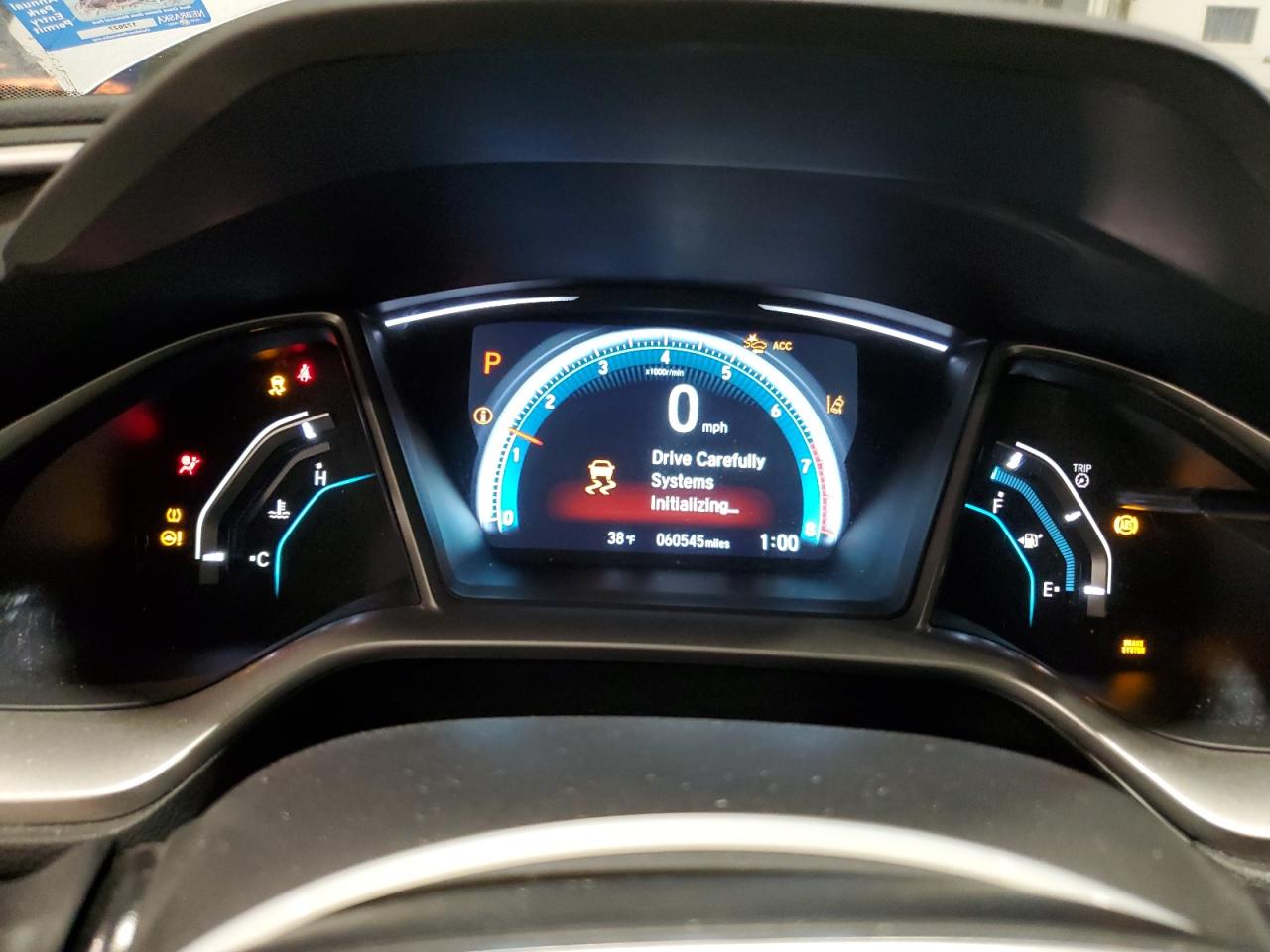 2018 Honda Civic - Image 9