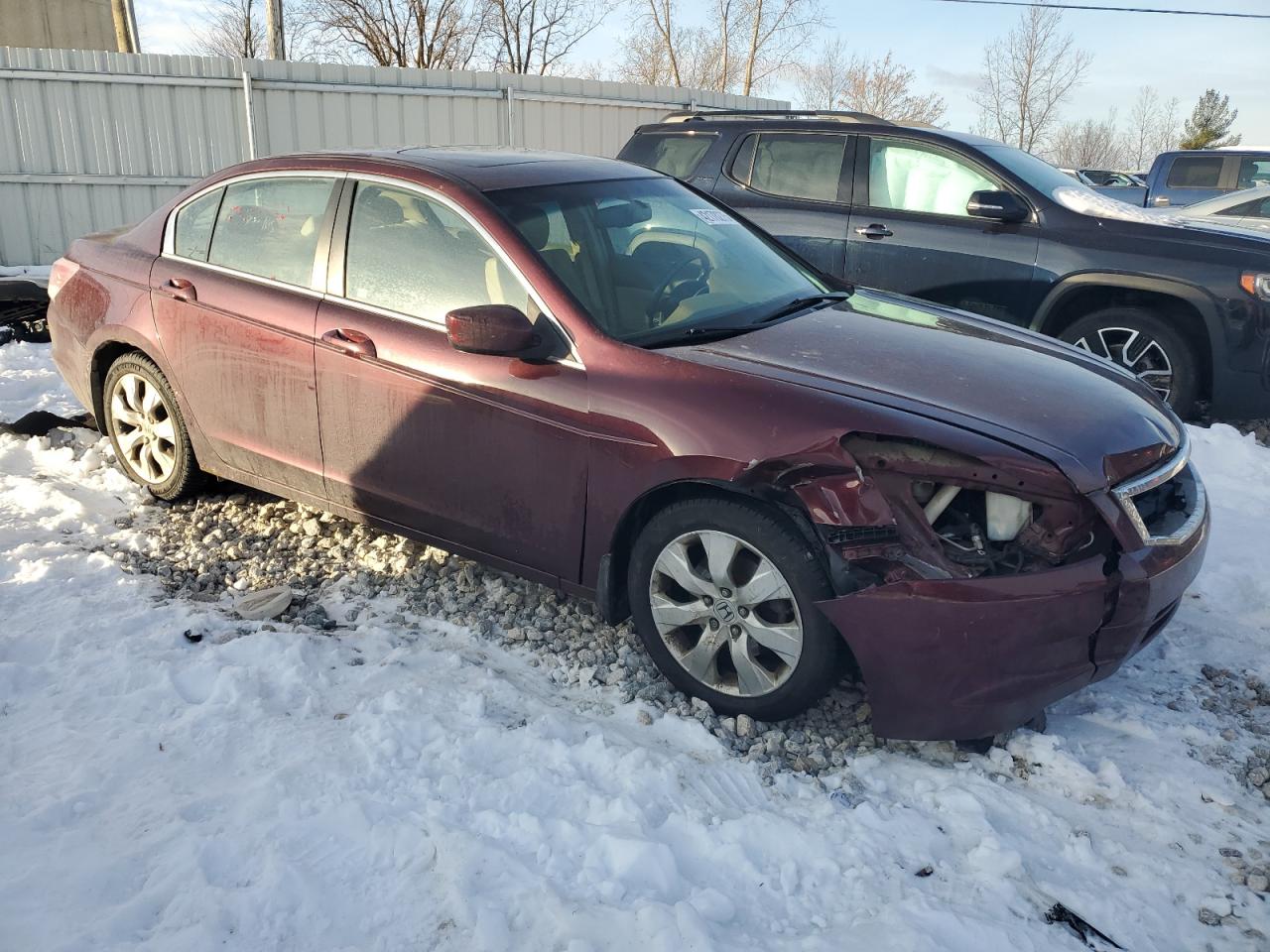 2008 Honda Accord - Image 4