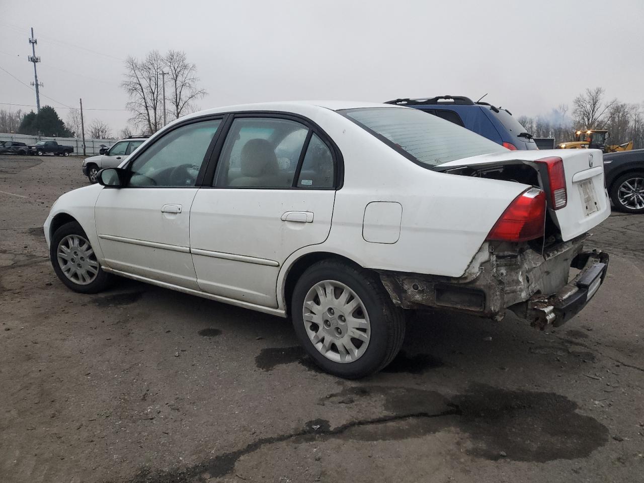 2004 Honda Civic - Image 2