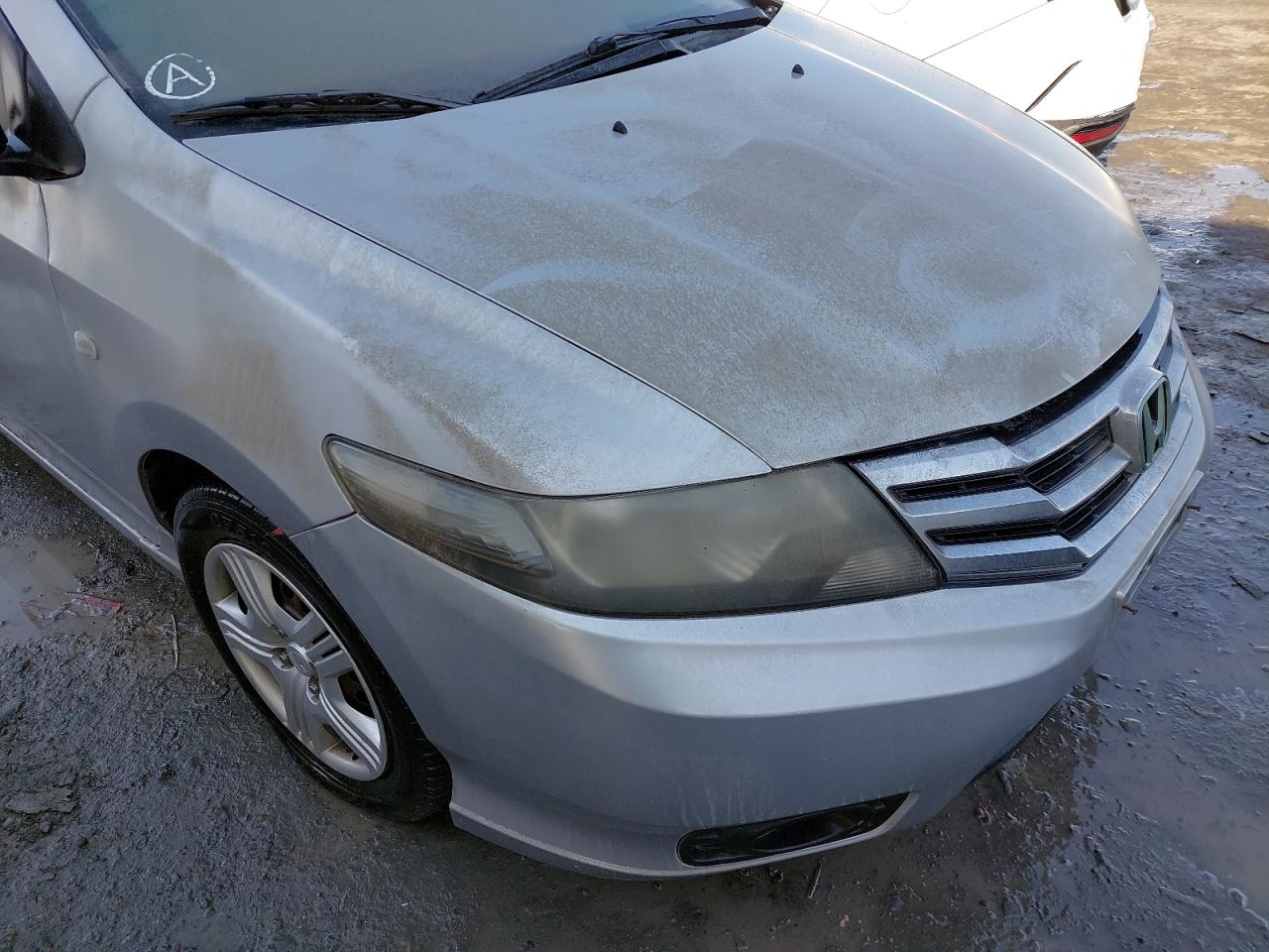 MRHGM262XDP030402 - 2013 Honda CITY - #41713315