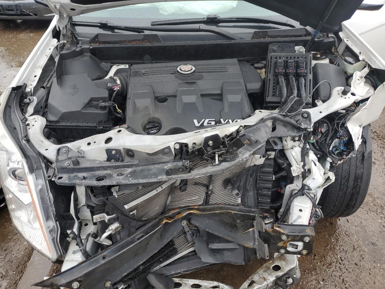 2011 Cadillac SRX - Image 11