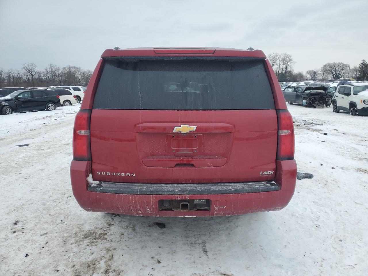 2015 Chevrolet Suburban - Image 6
