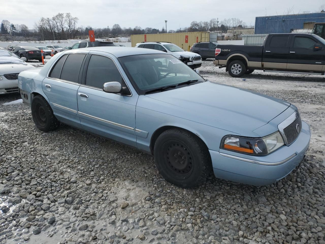 2003 Mercury Grand Marquis - Image 4