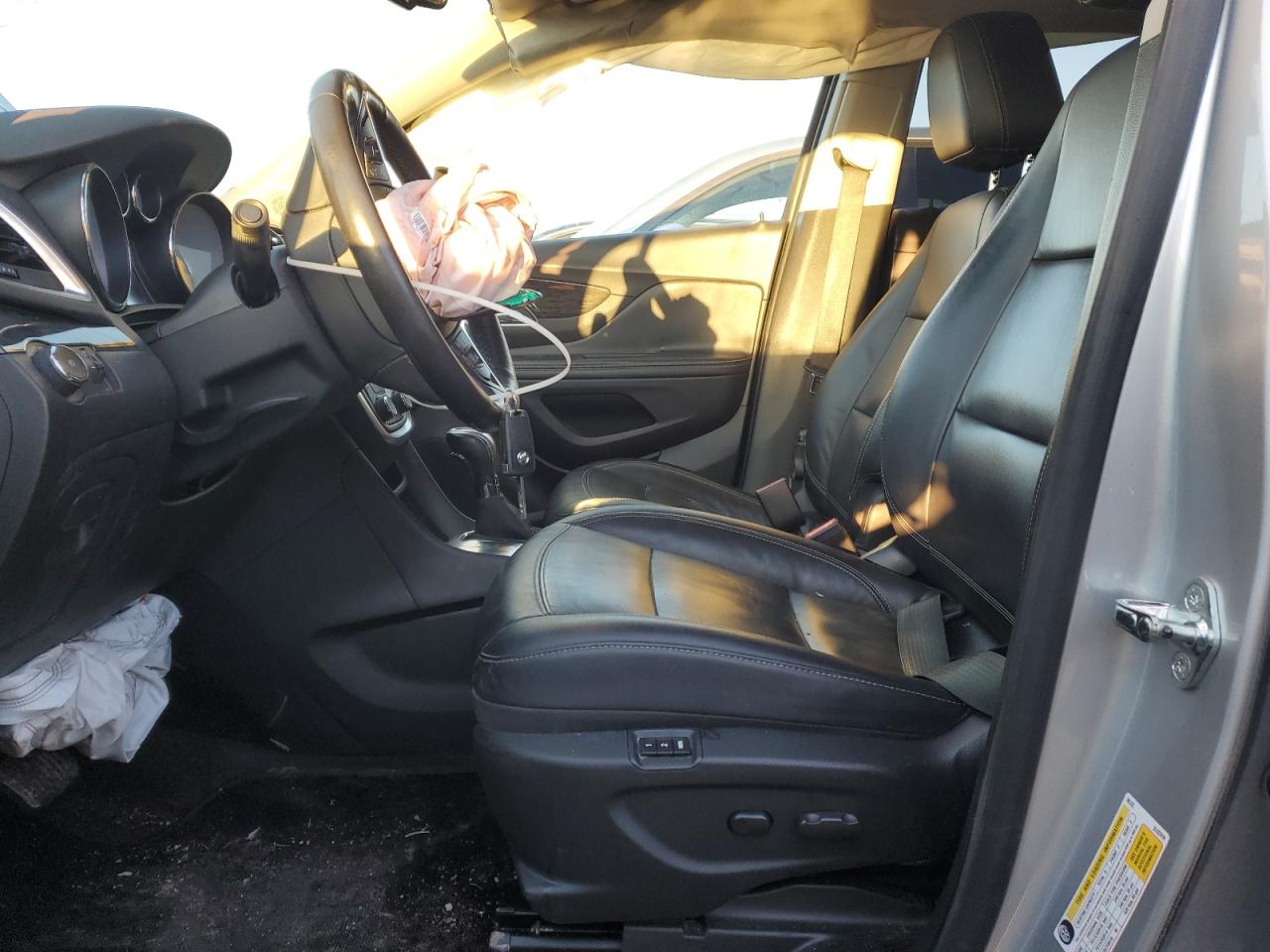 2015 Buick Encore - Image 7