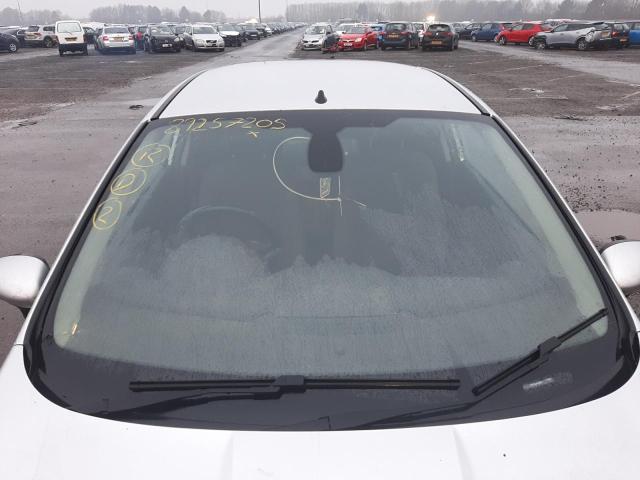 2014 FORD FIESTA SPO