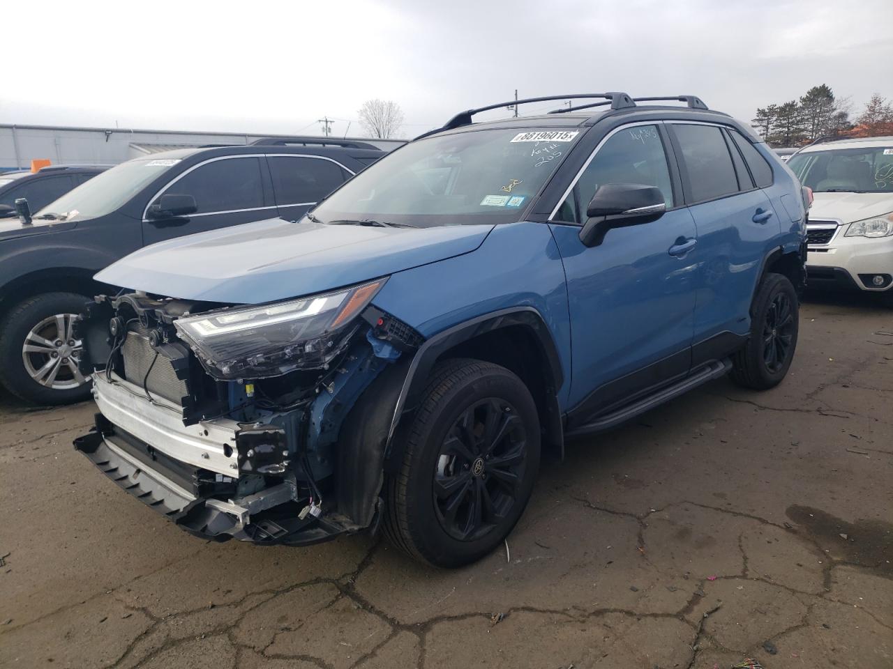 2024 Toyota RAV 4 - Image 1