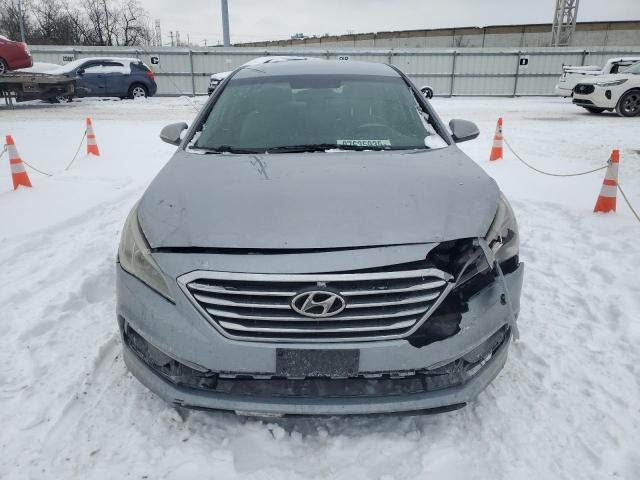  HYUNDAI SONATA 2017 Szary