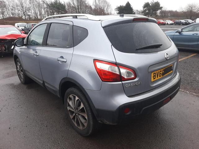 2010 NISSAN QASHQAI TE