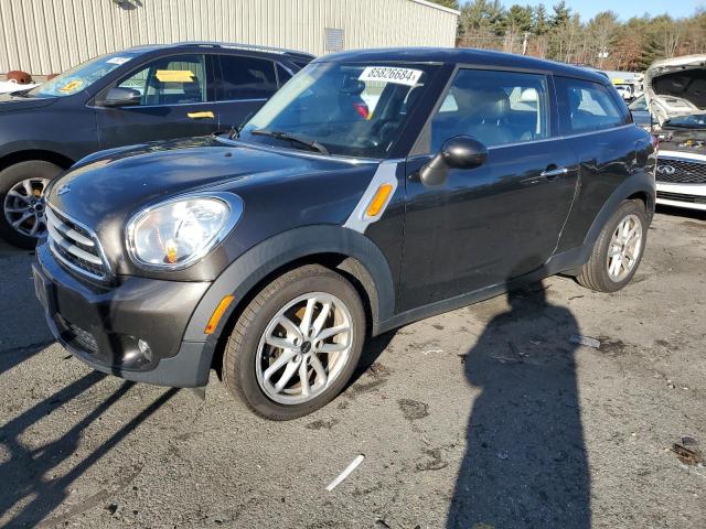  MINI COOPER 2015 Czarny