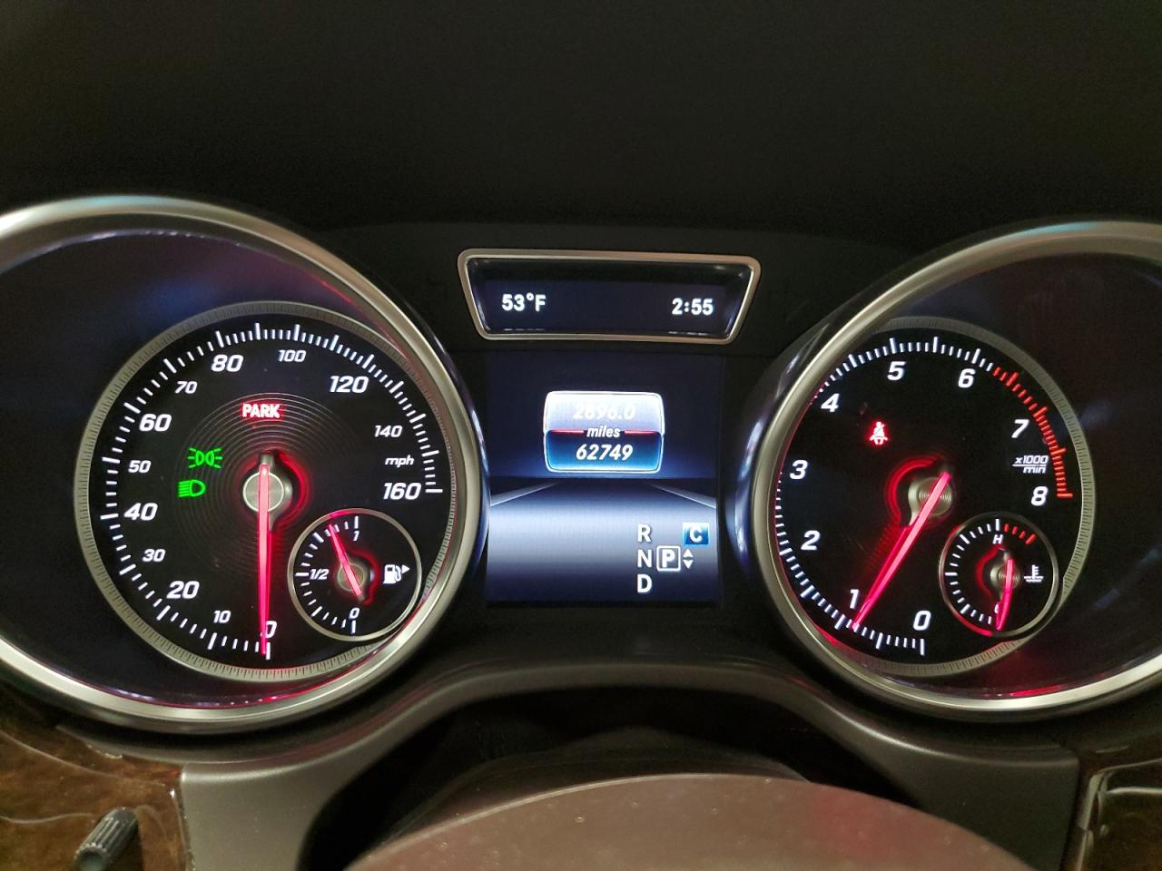 2018 Mercedes-Benz GLE - Image 9