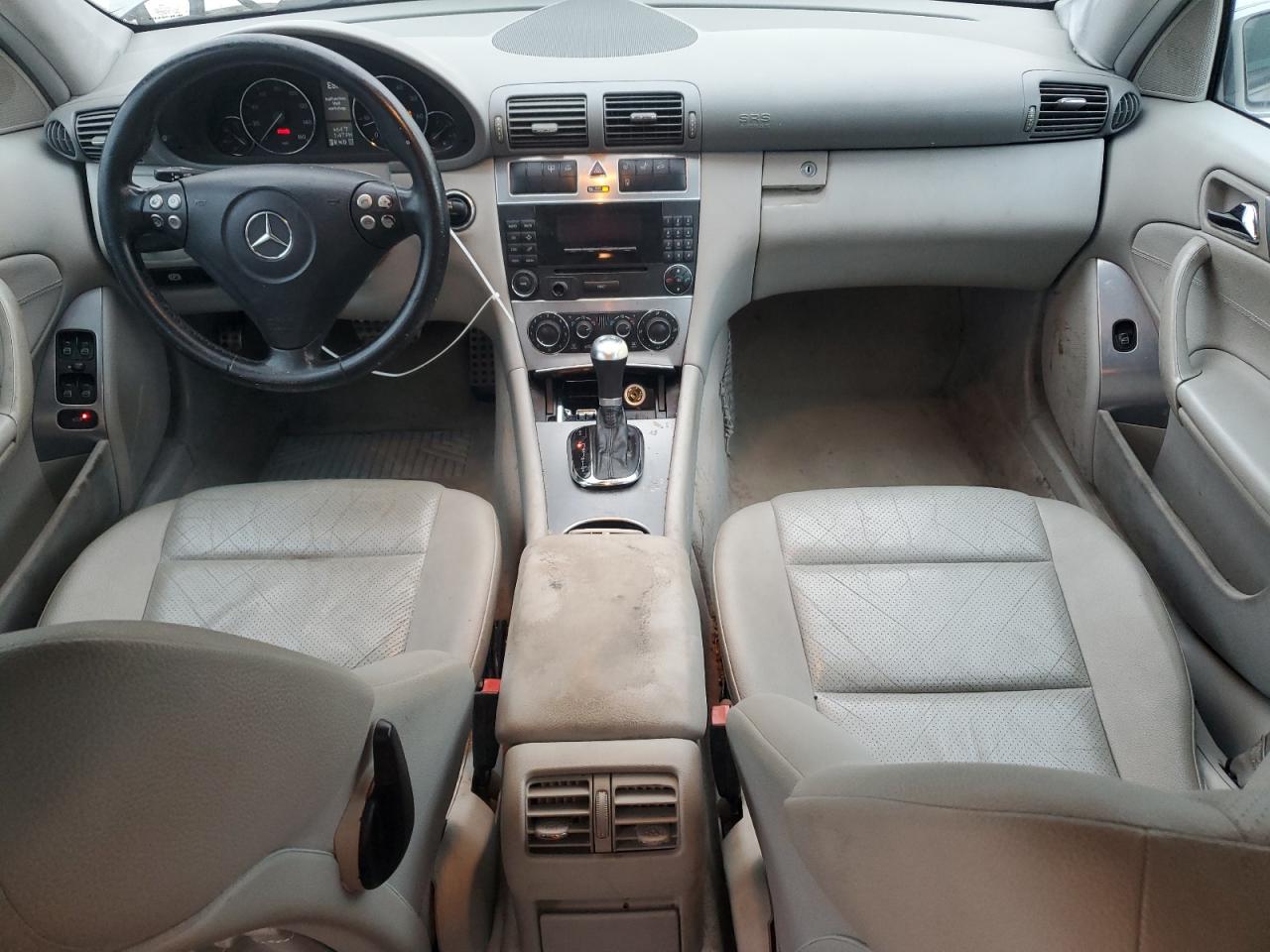 2006 Mercedes-Benz C-klasse - Image 8