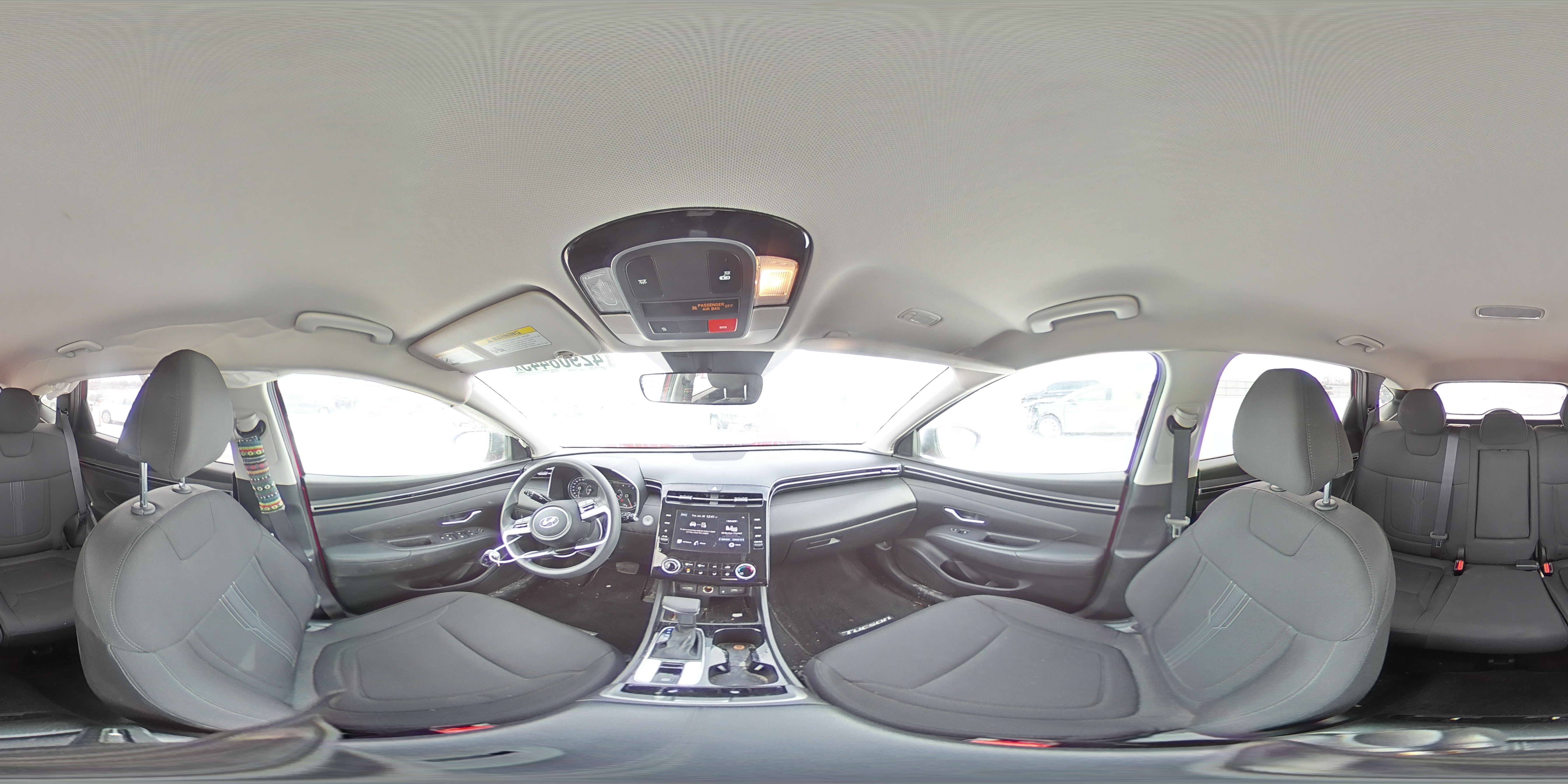 2023 Hyundai Tucson - Image 13