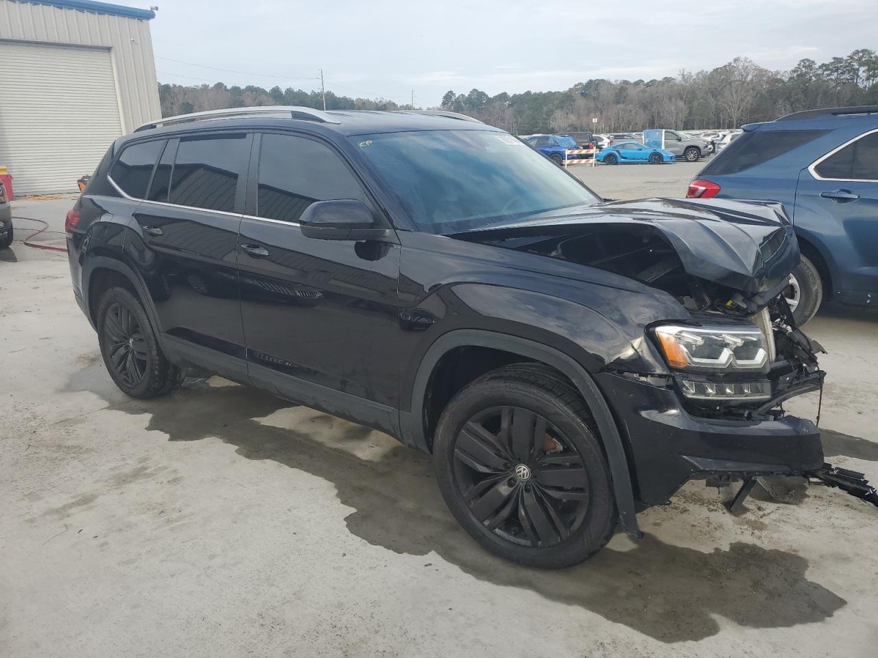 2019 Volkswagen Atlas - Image 4