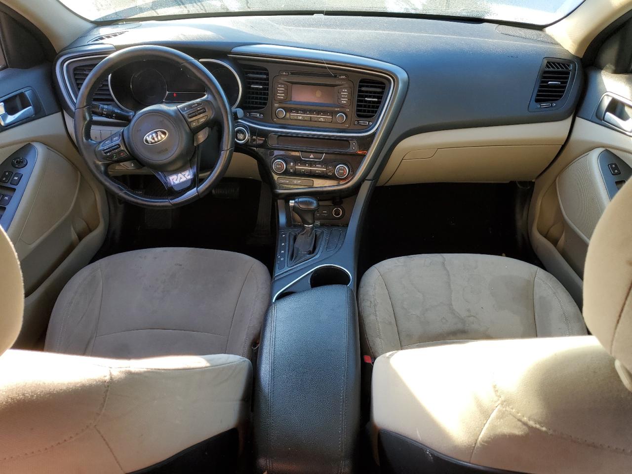 2015 Kia Optima - Image 8